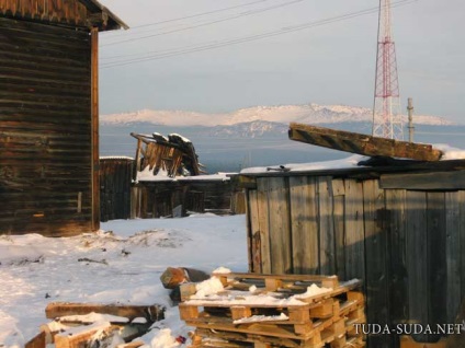 Satul de așezare (regiunea Sverdlovsk)