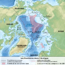 Правовий режим Арктики