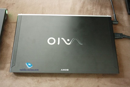 Presentation Sony Vaio Z új generációs (Sony) Bemutató Sony Vaio z új generációs