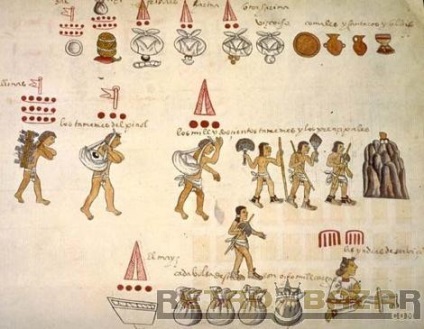Cauzele căderii civilizației aztece, fapte, reviste, retrobazar, portal de colecționari și amatori