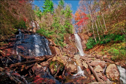 Nature, Georgia, USA enciklopédia