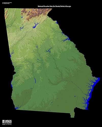 Natura statului jordaniei, enciclopediile statelor unite