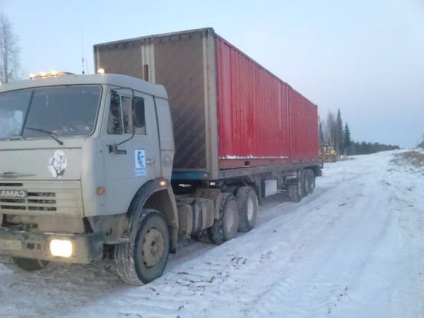 Причепи та напівпричепи, загальні питання