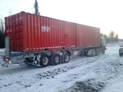 Причепи та напівпричепи, загальні питання