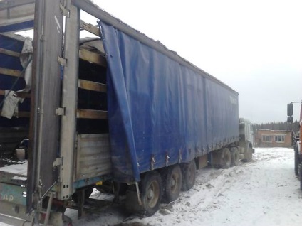 Причепи та напівпричепи, загальні питання