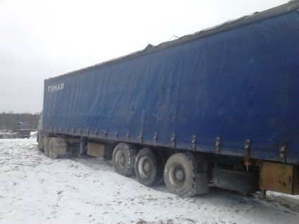 Причепи та напівпричепи, загальні питання