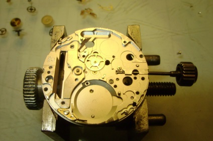 Профілактичний ремонт годинників omega seamaster, ремонт годинників - ладо