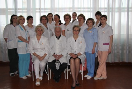 Profatologie - Spitalul Clinic Regional, Ojarsk