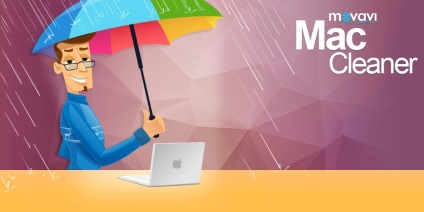 Програма для легкого очищення mac, скачати movavi mac cleaner