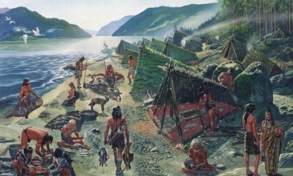Originea și modul de viață al poporului Cro-Magnon