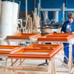 Producerea de ferestre din lemn ca o afacere