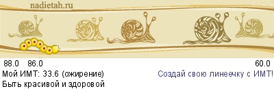 Про одяг - що носити в проміжні періоди схуднення, на дієтах