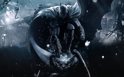 Pasajul de joc Batman arkham originea misiunii, sarcini, secrete, descriere - cum să treci Batman
