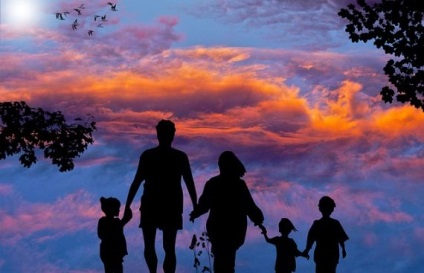 Психологія сімейного щастя секрети і формула