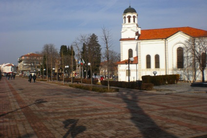 Călătorie de la Varna la Pomorie