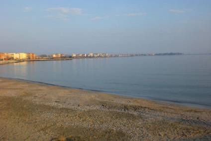 Călătorie de la Varna la Pomorie