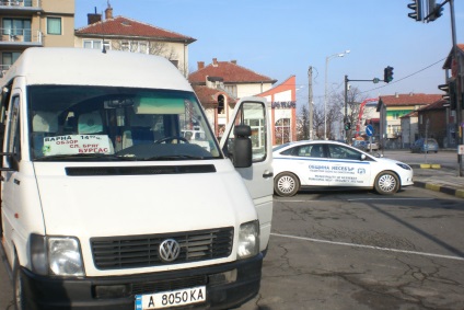 Călătorie de la Varna la Pomorie