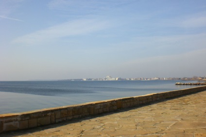 Călătorie de la Varna la Pomorie