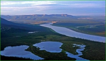 Подорож по Таймиру, туризм