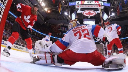 Пет причини, поради които Bobrowski спечелени Vezina