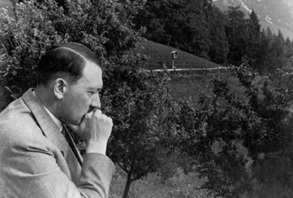 Розкрито таємницю біографії Адольфа Гітлера історія наука і техніка