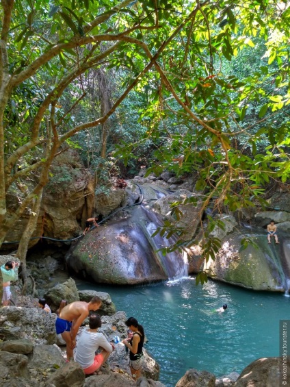 Paradise pe râul kwai, un sfat de la kokashinsky turistice pe