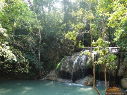 Paradise pe râul kwai, un sfat de la kokashinsky turistice pe