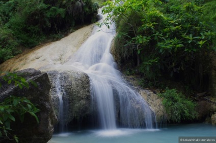 Paradise pe râul kwai, un sfat de la kokashinsky turistice pe