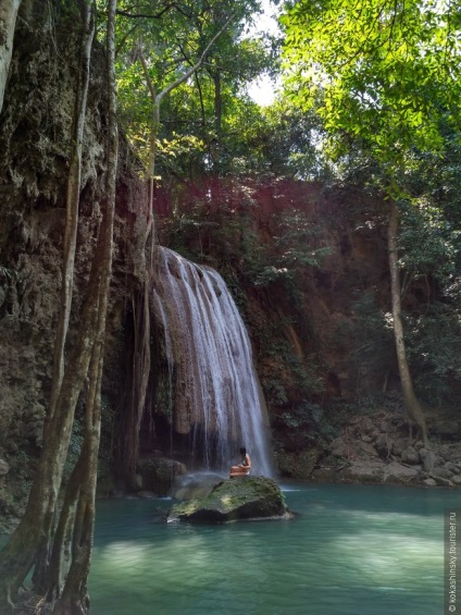 Paradise pe râul kwai, un sfat de la kokashinsky turistice pe