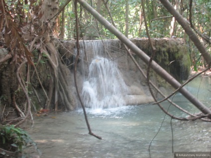 Paradise pe râul kwai, un sfat de la kokashinsky turistice pe