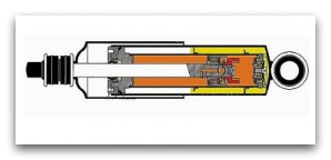 Різновиди амортизаторних стійок автомобіля