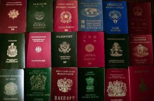Чи дозволено подвійне громадянство в росії