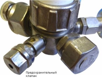 Reducer bko-50 mini (he) - expertul companiei (Kazan)