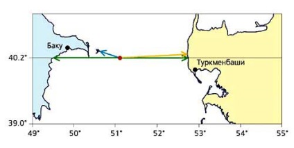 Rezumatul că există un caspian și cum să îl împărțiți într-o bancă de rezumate, eseuri, rapoarte, cursuri și