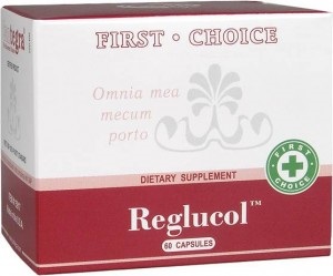 Reglucol ™ reglucol, santegra