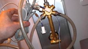 Ремонт душової кабіни як полагодити пульт управління, слив в душовій кабіні