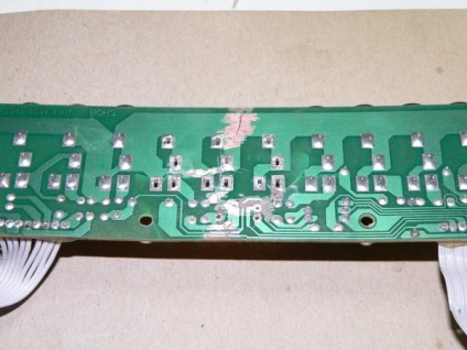 Repararea plăcilor cu circuite imprimate 1