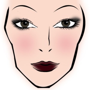 Ретроспективний макіяж 20 століття, makeup lovers