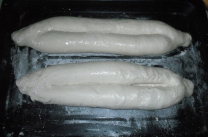 Recept cipó - fokhagyma - lépésről lépésre képekkel (recept) Recept cipó - fokhagyma - lépésről lépésre képekkel