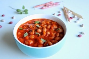 Рецепти квасолі в томатному соусі на зиму з овочами та іншими добавками, жіночий сайт - рецепти,