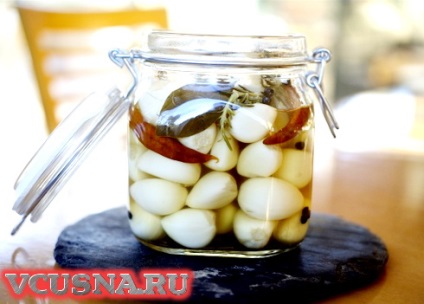 Rețete de usturoi - cele mai bune și super-delicioase feluri de mâncare de la usturoi