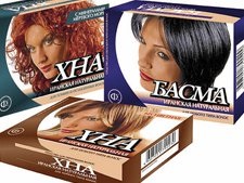 Rețete de coloranți naturali pentru păr