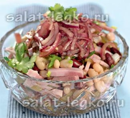 Retete de salate rusesti