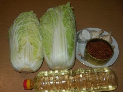 Рецепт кімчі (чімчі) з пекінської капусти по-корейськи - справжній, швидка в домашніх умовах,