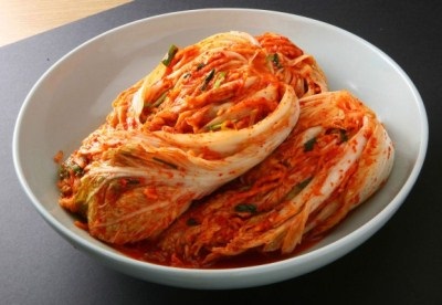 Reteta pentru kimchi (kimchi) din varza Pekinese in coreeana este reala, rapida acasa,