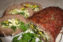 Рецепт м'ясо «провансаль» від happylana - кулінарний рецепт
