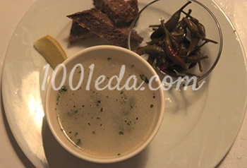 Рецепт супу з турецьким мотивами - швидкі супи від 1001 їжа