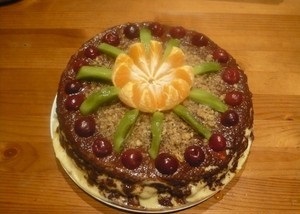 Recept torta „az istenek eledele” (sütemény) Recept torta „az istenek eledele”
