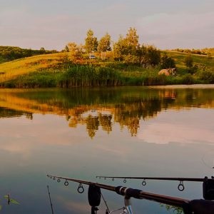 Риболовля на Нарський ставках платно