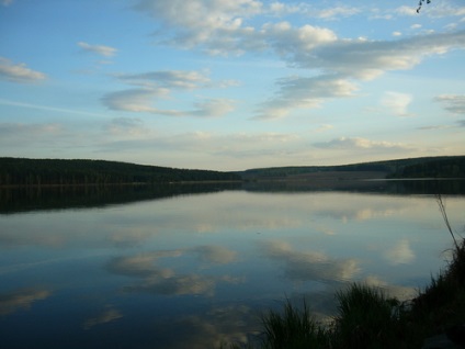 Pescuitul în regiunea Sverdlovsk gratuit